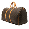 Louis Vuitton Monogram Keepall 55 Secondhand