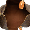 Louis Vuitton Monogram Keepall 55 Secondhand