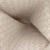 Bottega Veneta Lambskin Padded Intreccio Crisscross Clutch Secondhand