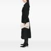Bottega Veneta Lambskin Padded Intreccio Crisscross Clutch Secondhand
