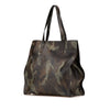 Prada Saffiano Camouflage Soft Military Convertible Tote Secondhand