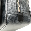 Louis Vuitton Damier Graphite Hanging Toiletry Kit Pouch Secondhand