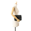 Louis Vuitton Damier Graphite Hanging Toiletry Kit Pouch Secondhand