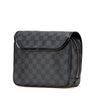 Louis Vuitton Damier Graphite Hanging Toiletry Kit Pouch Secondhand