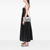 Chanel Quilted Metallic Striped Aged Calfskin Reissue 2.55 Double Flap 226 Secondhand