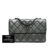 Chanel Quilted Metallic Lambskin Trendy CC Flap Secondhand