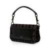 Valentino Small Toile Iconographe VLogo Loco Satchel Secondhand