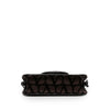 Valentino Small Toile Iconographe VLogo Loco Satchel Secondhand