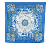 Hermès Azulejos Silk Scarf Secondhand
