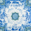 Hermès Azulejos Silk Scarf Secondhand