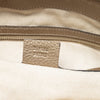 Gucci Metallic Calfskin Bella Tote Secondhand