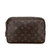 Secondhand Louis Vuitton Monogram Trousse Toilette 23