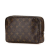 Secondhand Louis Vuitton Monogram Trousse Toilette 23