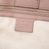 Gucci Medium Calfskin Bamboo Shopper Satchel Secondhand