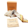Louis Vuitton Monogram Ultimate Bandeau Silk Scarf Secondhand