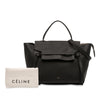 Celine Mini Grained Calfskin Belt Satchel Secondhand