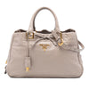 Prada Vitello Bow Satchel Secondhand