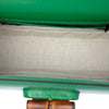 Gucci Mini Calfskin 1947 Bamboo Top Handle Bag Secondhand