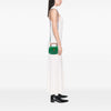 Gucci Mini Calfskin 1947 Bamboo Top Handle Bag Secondhand