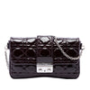 Dior Patent Cannage New Lock Pouch Crossbody Secondhand