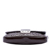 Dior Patent Cannage New Lock Pouch Crossbody Secondhand