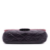 Chanel Medium Bicolor Lambskin and Calfskin CC Chain Flap Secondhand