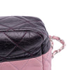 Chanel Medium Bicolor Lambskin and Calfskin CC Chain Flap Secondhand