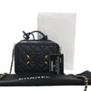 Chanel Small Caviar CC Filigree Vanity Case Secondhand