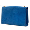 Saint Laurent Medium Suede Monogram Kate Tassel Crossbody Secondhand