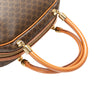 Celine Macadam Coated Canvas Handbag Secondhand