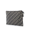 Dior Oblique Canvas A5 Pouch Secondhand