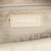 Chanel CC Perforated Caviar Bowler Bag Secondhand