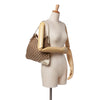 Secondhand Gucci GG Canvas New Britt Hobo