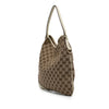 Secondhand Gucci GG Canvas New Britt Hobo