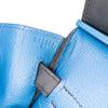 Hermès Clemence and Sombrero Verso Birkin Retourne 30 Secondhand