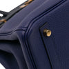 Hermès Clemence and Sombrero Verso Birkin Retourne 30 Secondhand