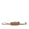 Gucci GG Canvas Jackie Belt Bag Secondhand
