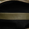 Bottega Veneta Leather Trimmed Satin Intrecciato Boston Bag Secondhand