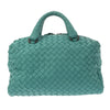 Bottega Veneta Intrecciato Satchel Secondhand