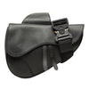 Dior Grained Calfskin Saddle Crossbody Secondhand