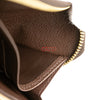 Louis Vuitton Damier Ebene Zippy Long Wallet Secondhand