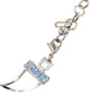 Dior Brass and Enamel Diorissimo Trotter 2 ID Plate Bracelet Secondhand