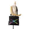Louis Vuitton Taiga Rainbow Steamer PM Secondhand