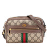 Gucci Mini GG Supreme Ophidia Crossbody Secondhand