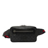 Secondhand Gucci GG Supreme Web Belt Bag