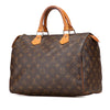 Louis Vuitton Monogram Speedy 30 Secondhand