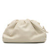 Bottega Veneta Lambskin The Mini Pouch Crossbody Secondhand