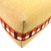 Hermès Large Wool Bride A Brac Au Carre Case Secondhand