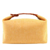 Hermès Large Wool Bride A Brac Au Carre Case Secondhand