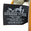 Hermès Large Wool Bride A Brac Au Carre Case Secondhand